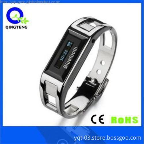 popular men bluetooth watch with caller id display